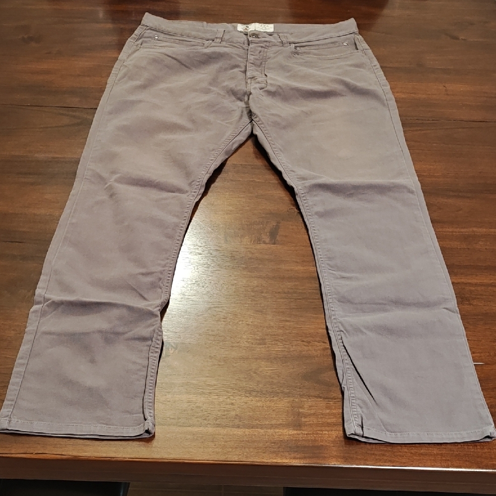 fourstar clothing Guy Mariano gray pants size 32